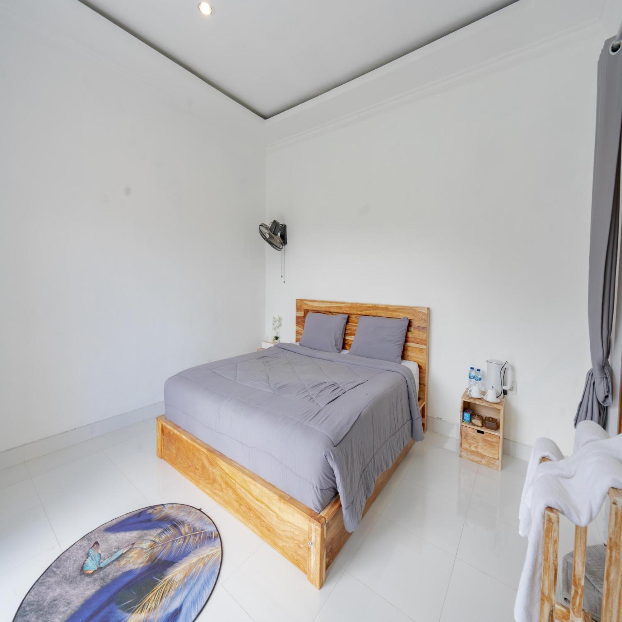 Batur Kencana Villa Mitra Reddoorz Baturaja  Esterno foto