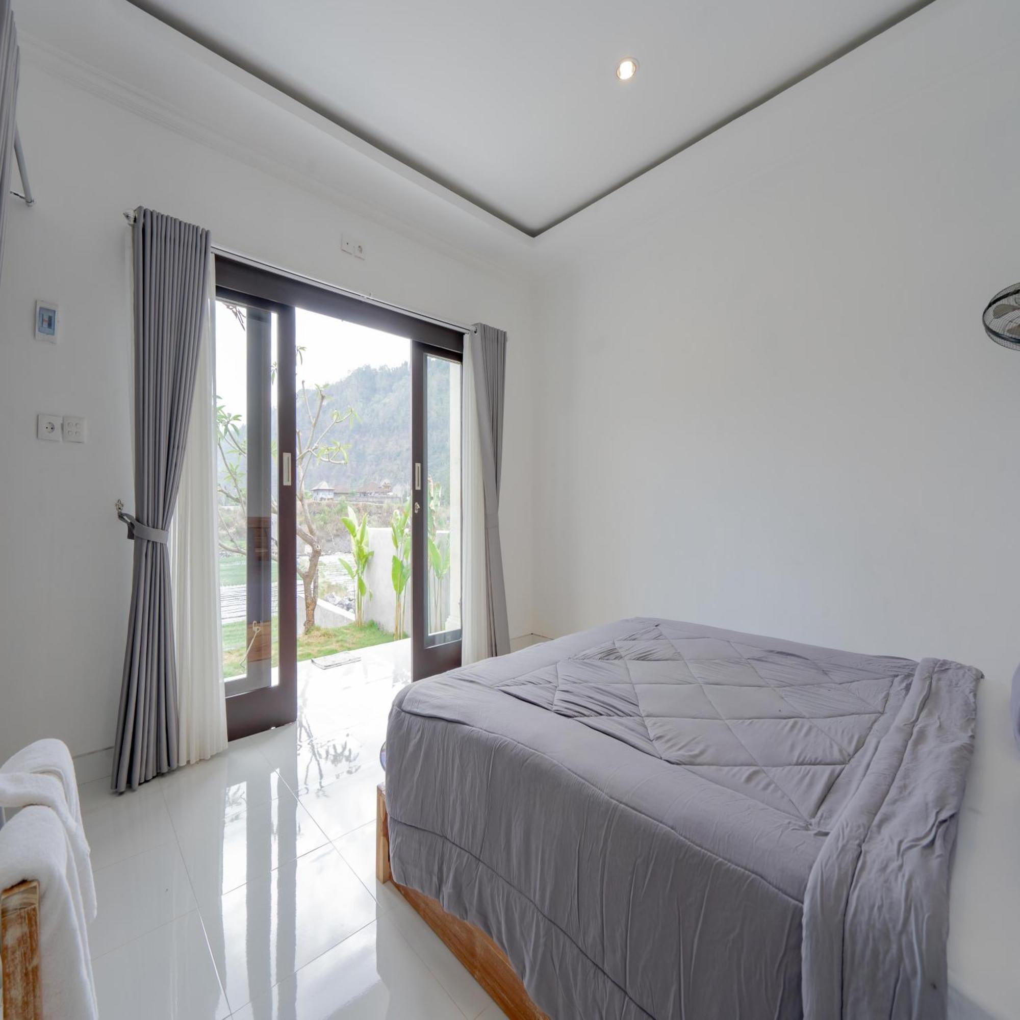 Batur Kencana Villa Mitra Reddoorz Baturaja  Esterno foto